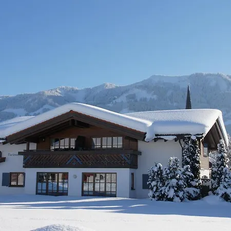 Apartment Ellen Mueller Fischen im Allgaeu
