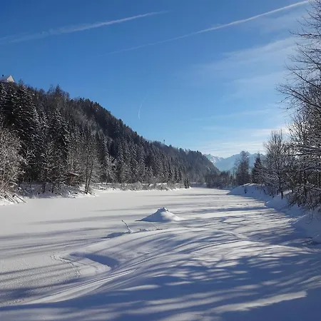 Ellen Mueller * Fischen im Allgaeu