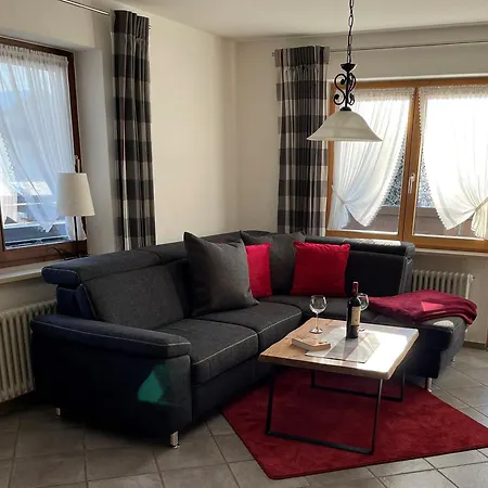 Ellen Müller Apartment Fischen im Allgäu
