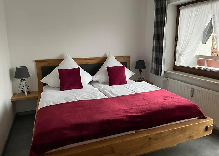 Ellen Mueller Apartmán Fischen im Allgaeu